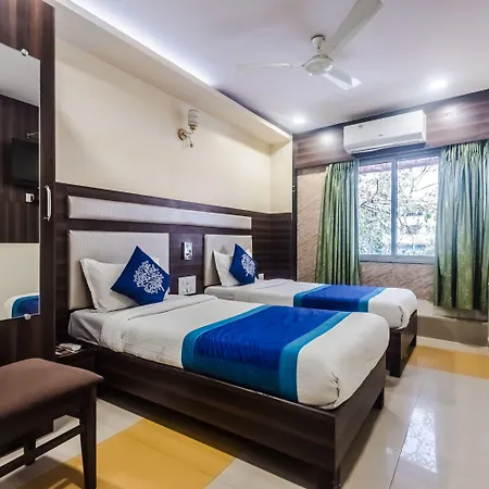 O Royal Grand Near Chhatrapati Shivaji International Airport Mumbai