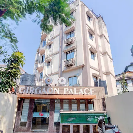 Hotel Oyo 9748 Girgaon Palace