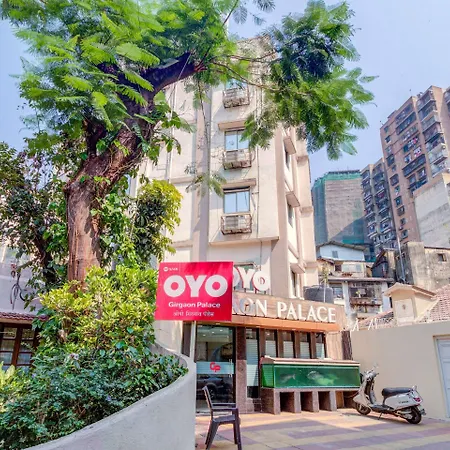 Oyo 9748 Girgaon Palace 3* Mumbai