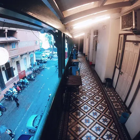 Carlton - Behind Taj Mahal Palace Colaba Hotel Mumbai