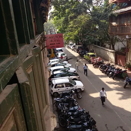 Carlton - Behind Taj Mahal Palace Colaba Hotel