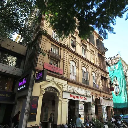 Hotel Carlton - Behind Taj Mahal Palace Colaba Mumbai