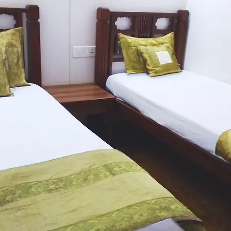 Carlton - Behind Taj Mahal Palace Colaba