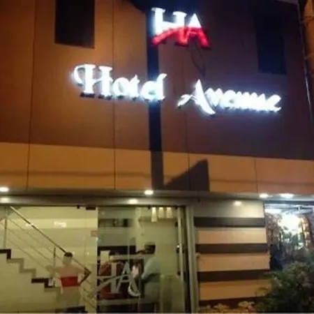Hotel Avenue 2*