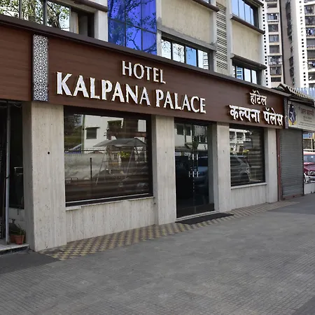 Kalpana Palace, 2* Mumbai