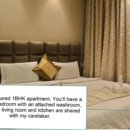 Maxxvalue Hiranandani Powai - Rh5 Apartment Mumbai