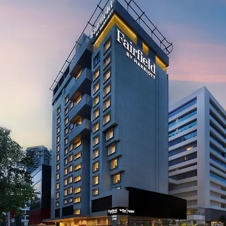 Fairfield By Marriott Andheri West 4* Mumbai