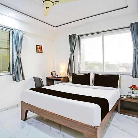 Townhouse Oak Dombiwali Midc Formerly Hotel Mumbai