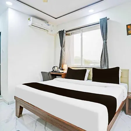 Townhouse Oak Dombiwali Midc Formerly Hotel 2*