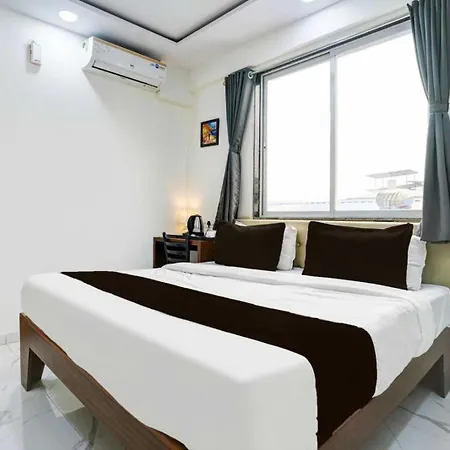 Hotel Townhouse Oak Dombiwali Midc Formerly 2*