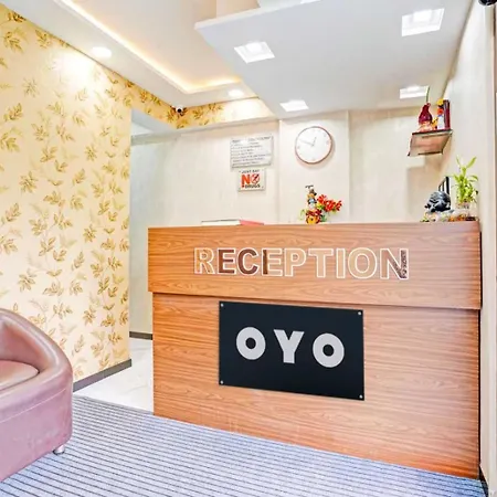 Hotel Townhouse Oak Dombiwali Midc Formerly 2*