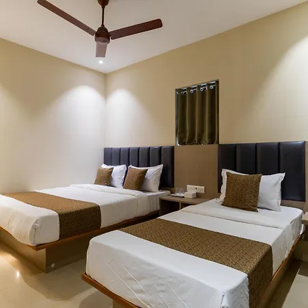 Hotel Metroplex Near Bkc Mumbai