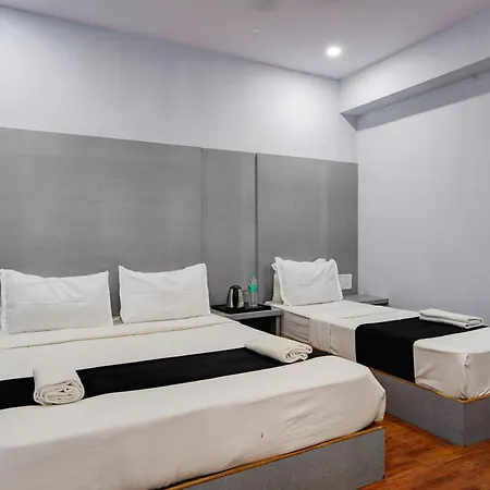 Hotel Riddhi Siddhi Parle