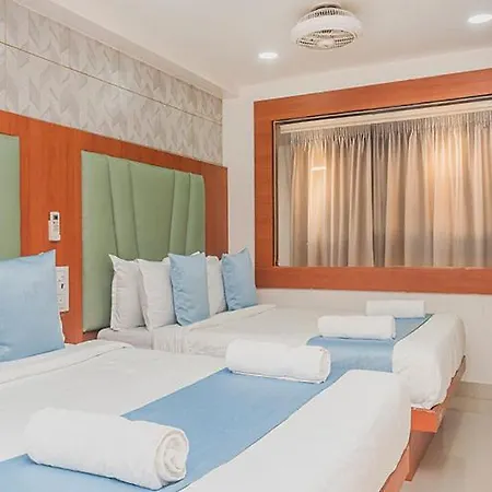 Zoz Bindi Bazar Hotel Mumbai