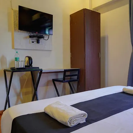 Riddhi Siddhi Parle Hotel 2*