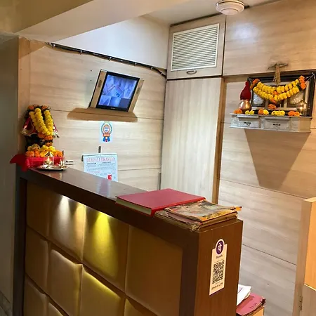Pravasi Residency 2* Mumbai
