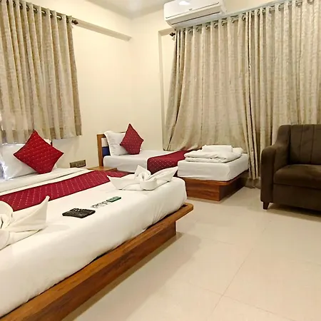 Hotel Smooth Checkin By Edition Blue - Mumbai