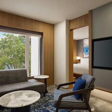 Fairfield By Marriott Andheri West 4* Mumbai