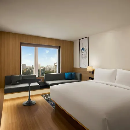 Fairfield By Marriott Andheri West Hotel Mumbai