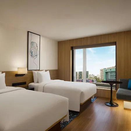 Fairfield By Marriott Andheri West 4* Mumbai