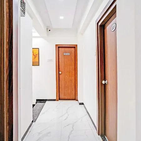 Hotel Townhouse Oak Dombiwali Midc Formerly