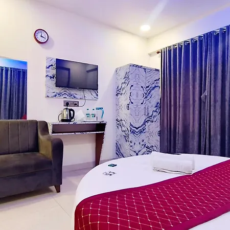 Smooth Checkin By Edition Blue - 3* Mumbai