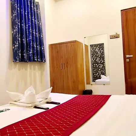 Smooth Checkin By Edition Blue - 3* Mumbai