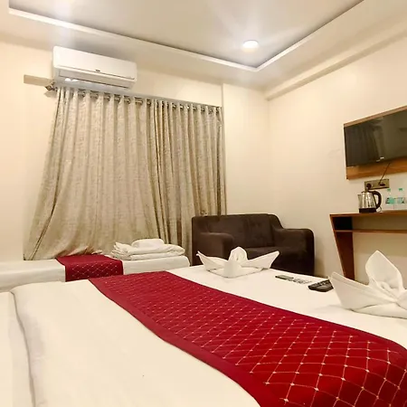 Smooth Checkin By Edition Blue - Hotel Mumbai