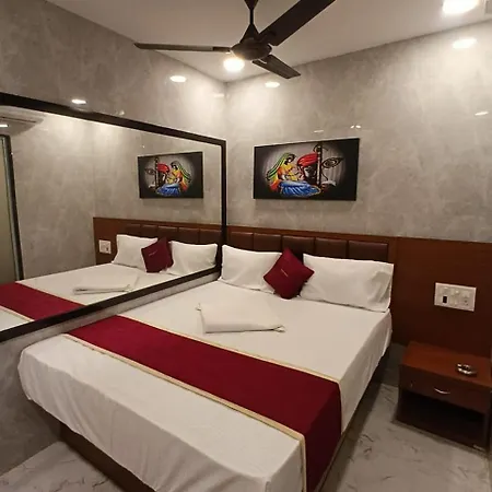 Swagat Residency Hotel 3*