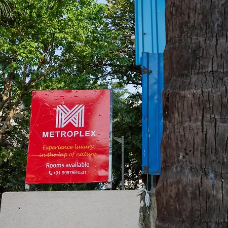 Metroplex Near Bkc 2* Mumbai