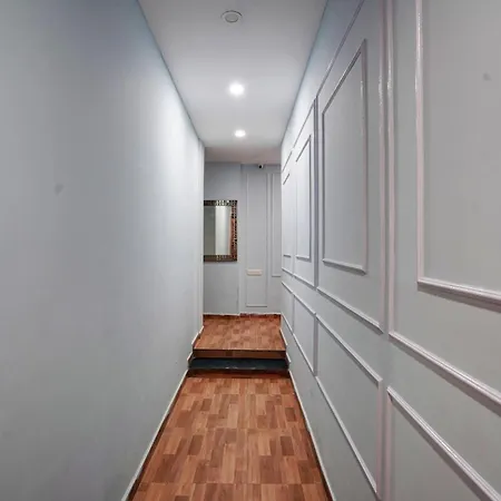 Hotel Riddhi Siddhi Parle Mumbai