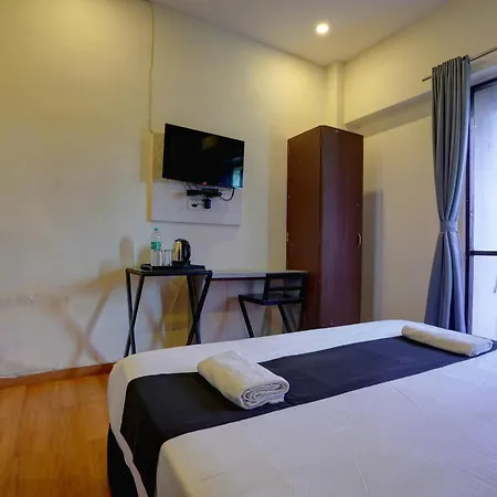 Hotel Riddhi Siddhi Parle