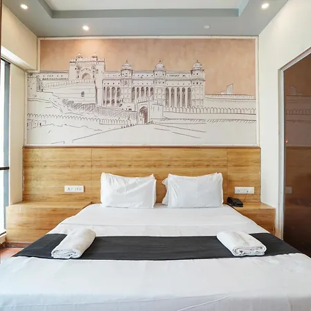 Riddhi Siddhi Parle Hotel Mumbai