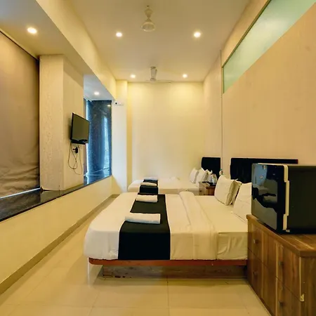 Hotel Riddhi Siddhi Parle Mumbai