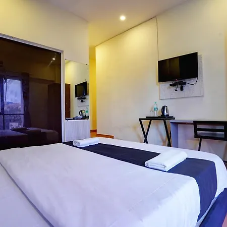 Riddhi Siddhi Parle Hotel