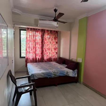 Tranquil-salona-guest-house-charkop Apartment *