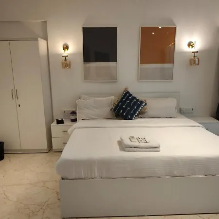 Apartment Anya 2bhk Near Bkc - Modern, Calm & Connected Mumbai