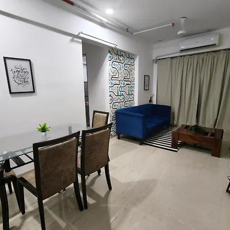 Ivy Urban Cozy 201 Private 1bhk 3 Min Nesco Apartment *