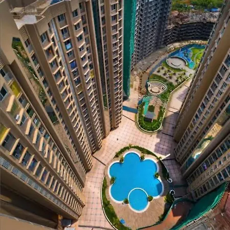 Apartment Airnest Stays- Bohemian Mumbai