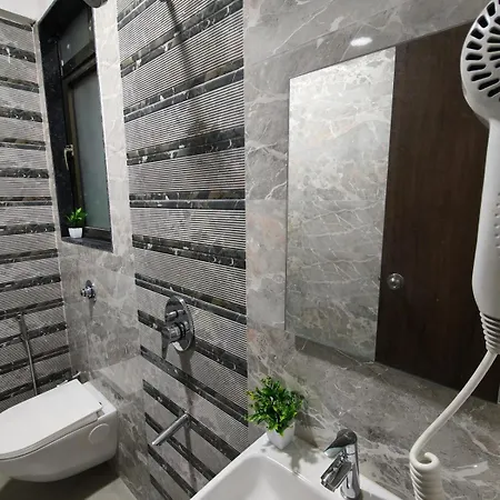 Apartment Ivy Urban Cozy 201 Private 1bhk 3 Min Nesco