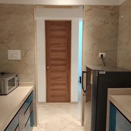 Anya 2bhk Near Bkc - Modern, Calm & Connected