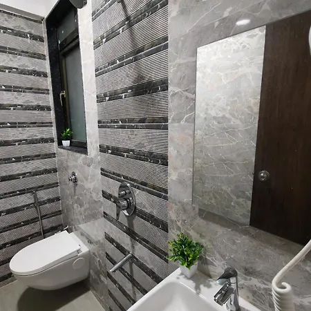 Apartment Ivy Urban Cozy 201 Private 1bhk 3 Min Nesco *