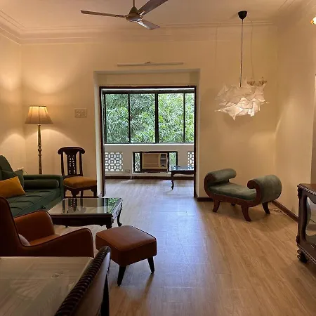 House Of Bandra Apartment