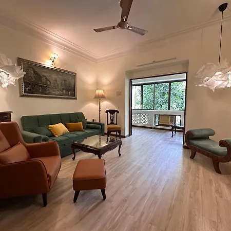 Apartment House Of Bandra Mumbai