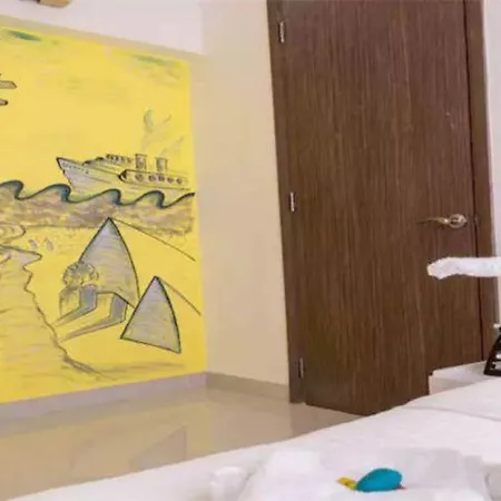 Gagal Home-airport 3* Mumbai