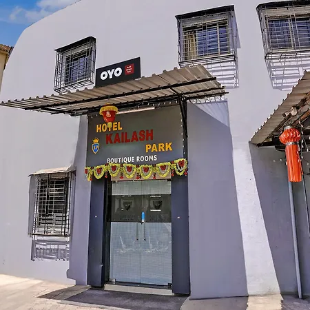 Hotel Oyo 845 Kailash Park
