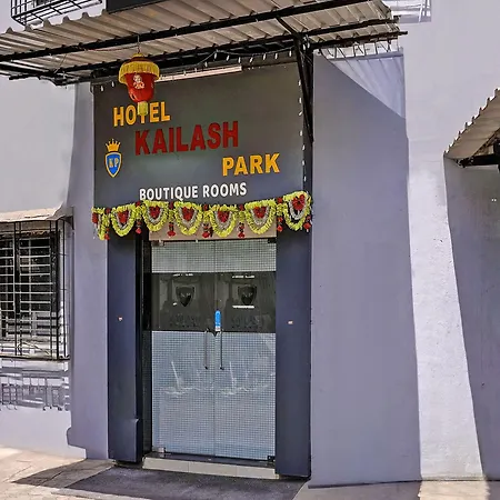 Oyo 845 Kailash Park Hotel 2*