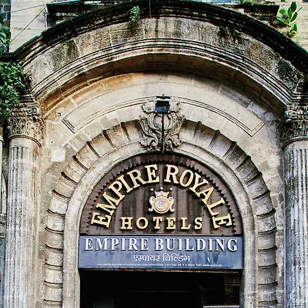 Hostel Empire Royale Mumbai