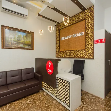 Fabhotel Embassy Grand Mumbai