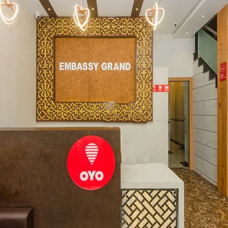Fabhotel Embassy Grand Hotel 3*